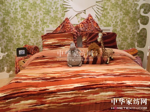 維科家紡暖睡康2011新品將上市