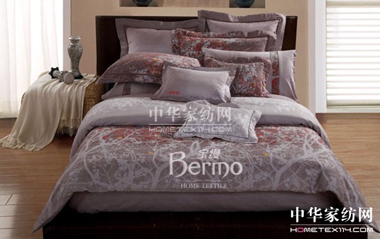 寶縵家紡:讓宅生活多姿多彩