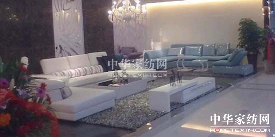 安徽合肥再開蝶依斕沙發第二店