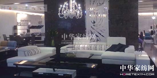 安徽合肥再開蝶依斕沙發第二店