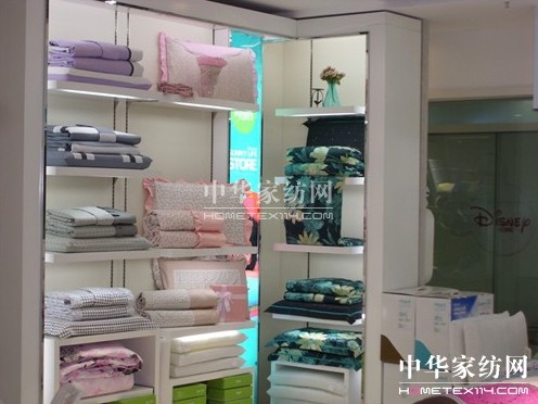 陽光生活入駐疊石橋家紡城三期