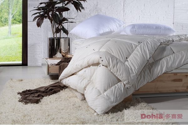 多喜愛家紡隨“芯”而動,創(chuàng)造自由暖生活