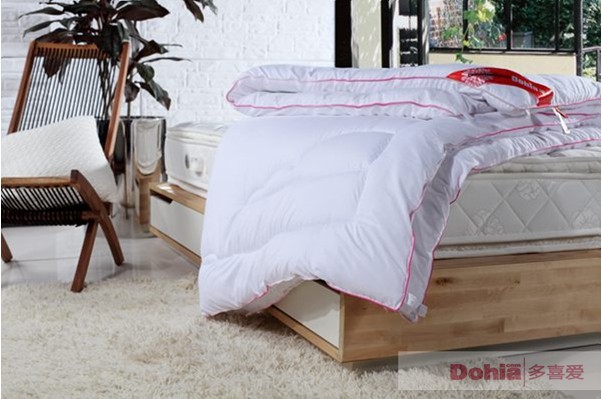 多喜愛家紡隨“芯”而動,創(chuàng)造自由暖生活