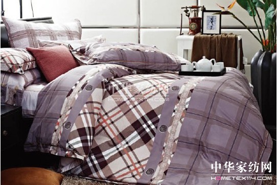 紫羅蘭秋冬床品 格調(diào)雅致生活