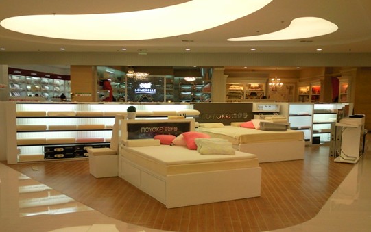 諾伊曼品牌入駐金陽國(guó)貿(mào)