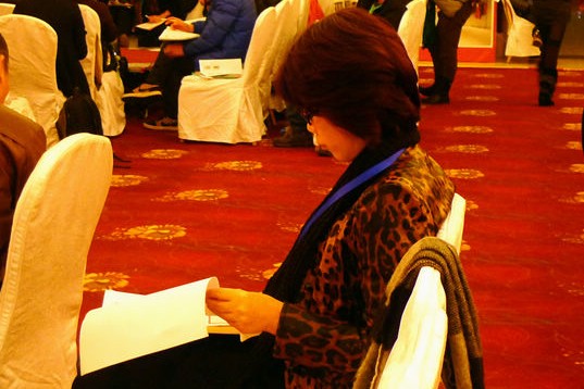 艾萊依2012春夏女裝二次訂貨會圓滿舉行