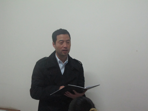 依諾雅開展“如何做一個(gè)合格管理者”培訓(xùn)