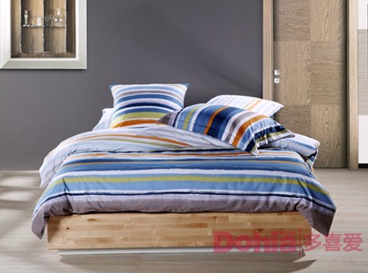多喜愛家紡百搭簡約風格床品