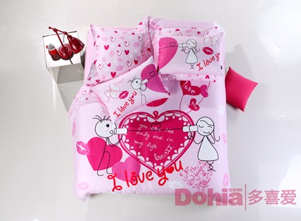 多喜愛家紡百搭簡約風格床品