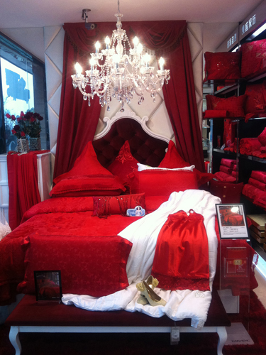 凱盛家紡新形象綻放句容