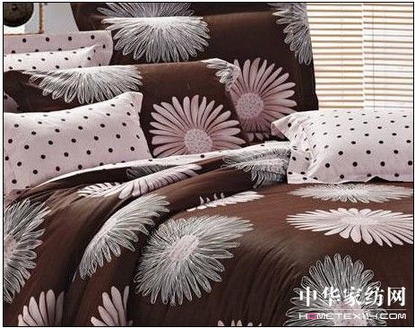 紫羅蘭印花家紡你擁有永恒的美麗