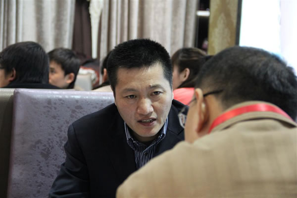 居夢萊家紡追逐行業領頭羊