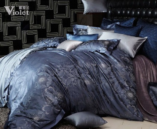 紫羅蘭家紡:流轉的人生境界