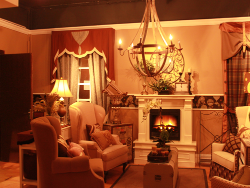 ����������ʽ�ҾӸ���