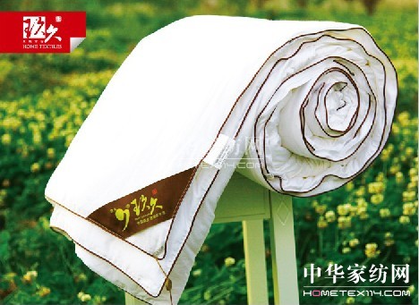 玖久絲綢:千年絲綢玖久傳承