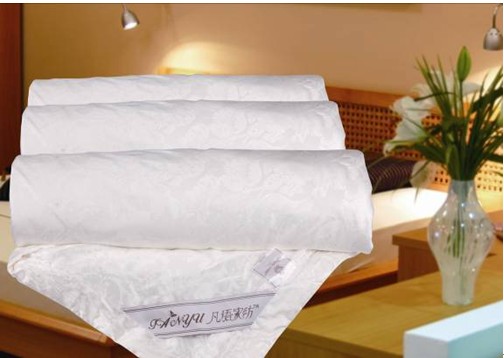 凡語家紡精品夏被推介