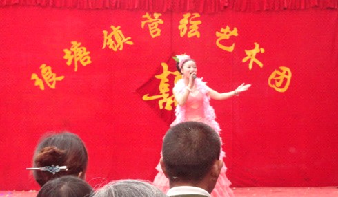 凡語家紡婁底新化店璀璨開業