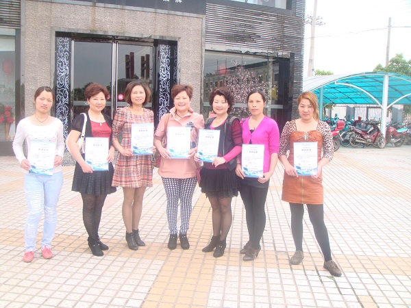 雨蘭新加盟商培訓完美落幕