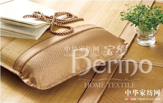 寶縵家紡:多情夏夜夢 沁涼縵生活