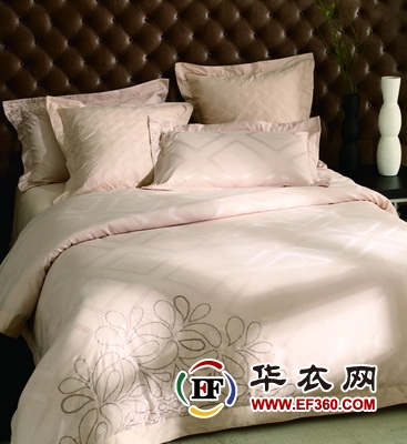 艾萊依時尚家紡 為冰冷家居注入溫情