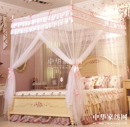 遠(yuǎn)夢家紡帷幔蚊帳圓你甜美公主夢