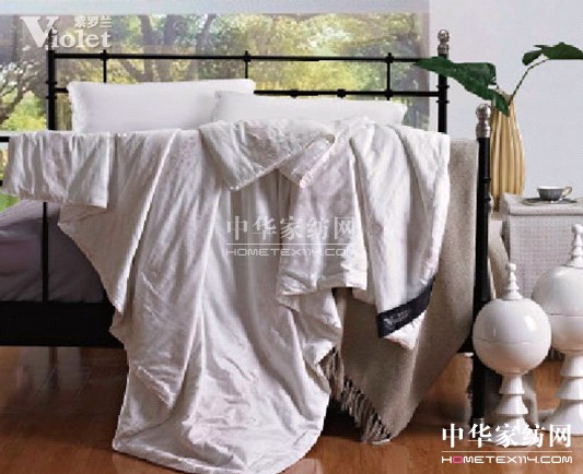 夢回紫羅蘭 描繪清新詩畫