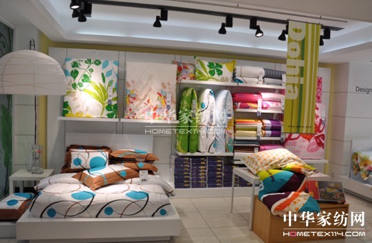 多喜愛家紡以時尚平價贏得先機