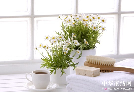 與“水”結緣 寶縵家紡用色彩給家“降溫”