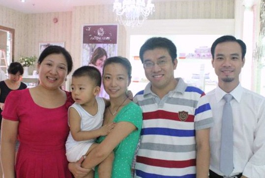 凡語家紡開業抽獎,一等獎得主出爐