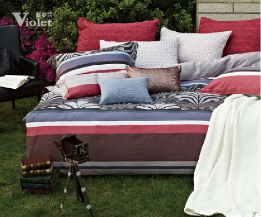 緣起霧中 緣起紫羅蘭