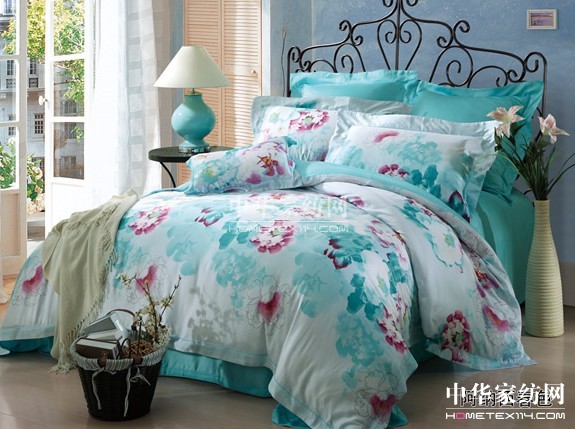 8月14日,居夢萊為你編織的綠色情結