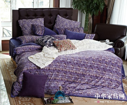 秋濃人淡 紫羅蘭為您清雅上妝