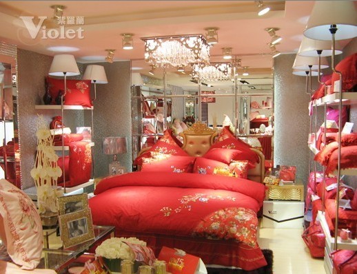 紫羅蘭家紡教您如何促進(jìn)顧客情感式消費