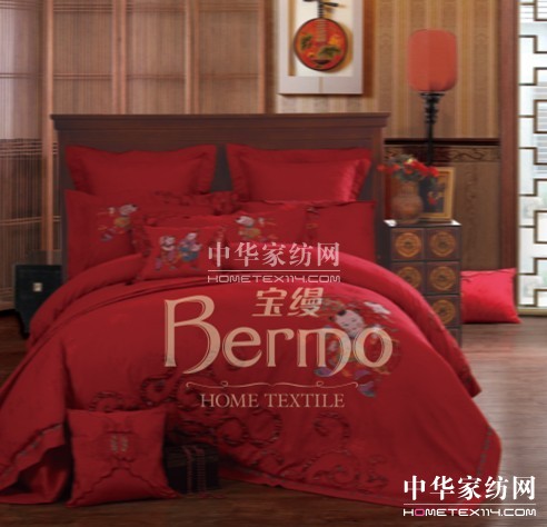 寶縵家紡:浪漫七夕節 情牽喜之坊