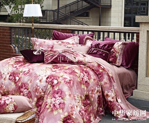 浪漫七夕 與紫羅蘭幸福相依