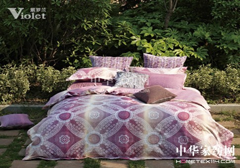 紫羅蘭守候你在每一個(gè)秋涼的夜晚