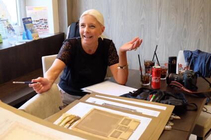 ϲӍ|PaolaMaltese���s������Ҽ����ǡ���ϯ�O(sh��)Ӌ���O(ji��n)