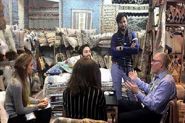 65��(g��)����3025��Ʒ����s�������2019Heimtextil�����Ҍ����а�