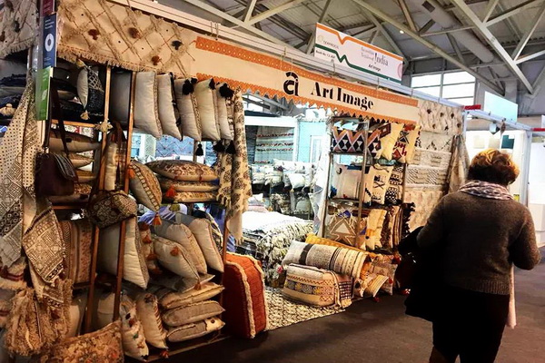 65��(g��)����3025��Ʒ����s�������2019Heimtextil�����Ҍ����а�